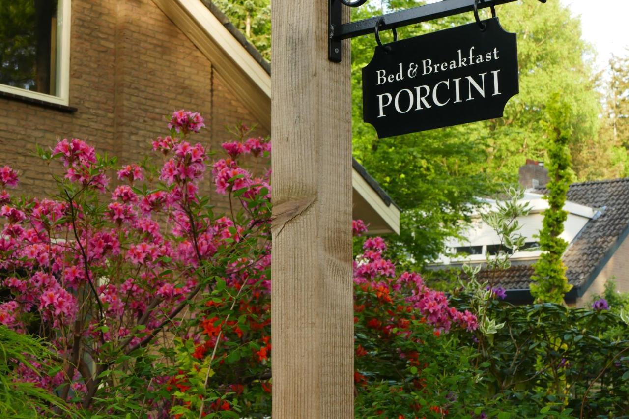 B&B Porcini Ермело Екстер'єр фото