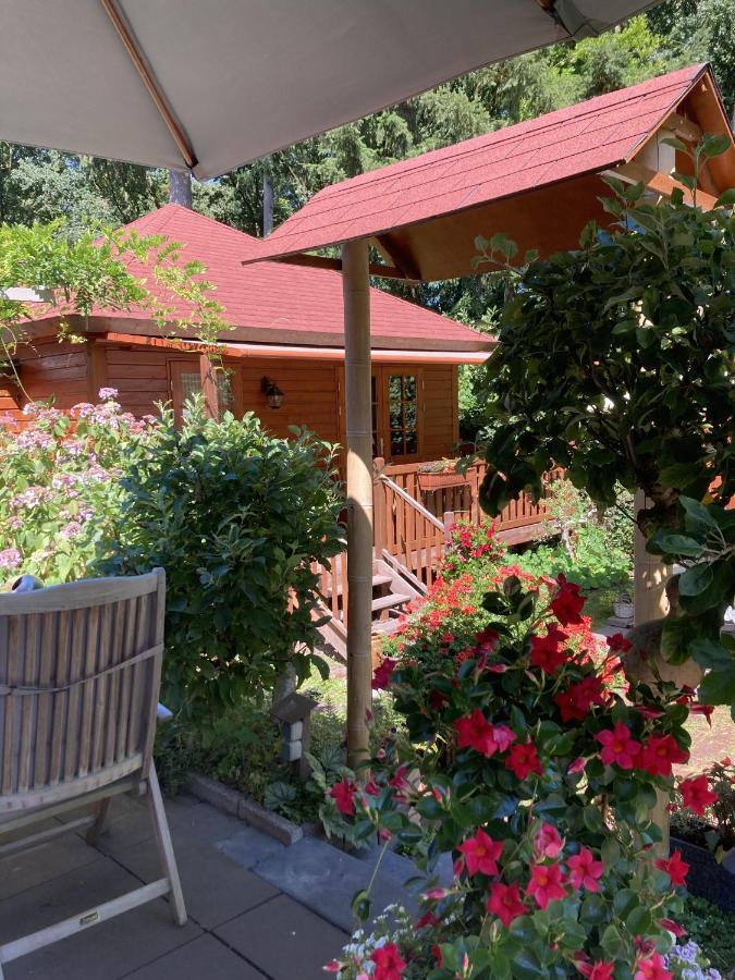 B&B Porcini Ермело Екстер'єр фото