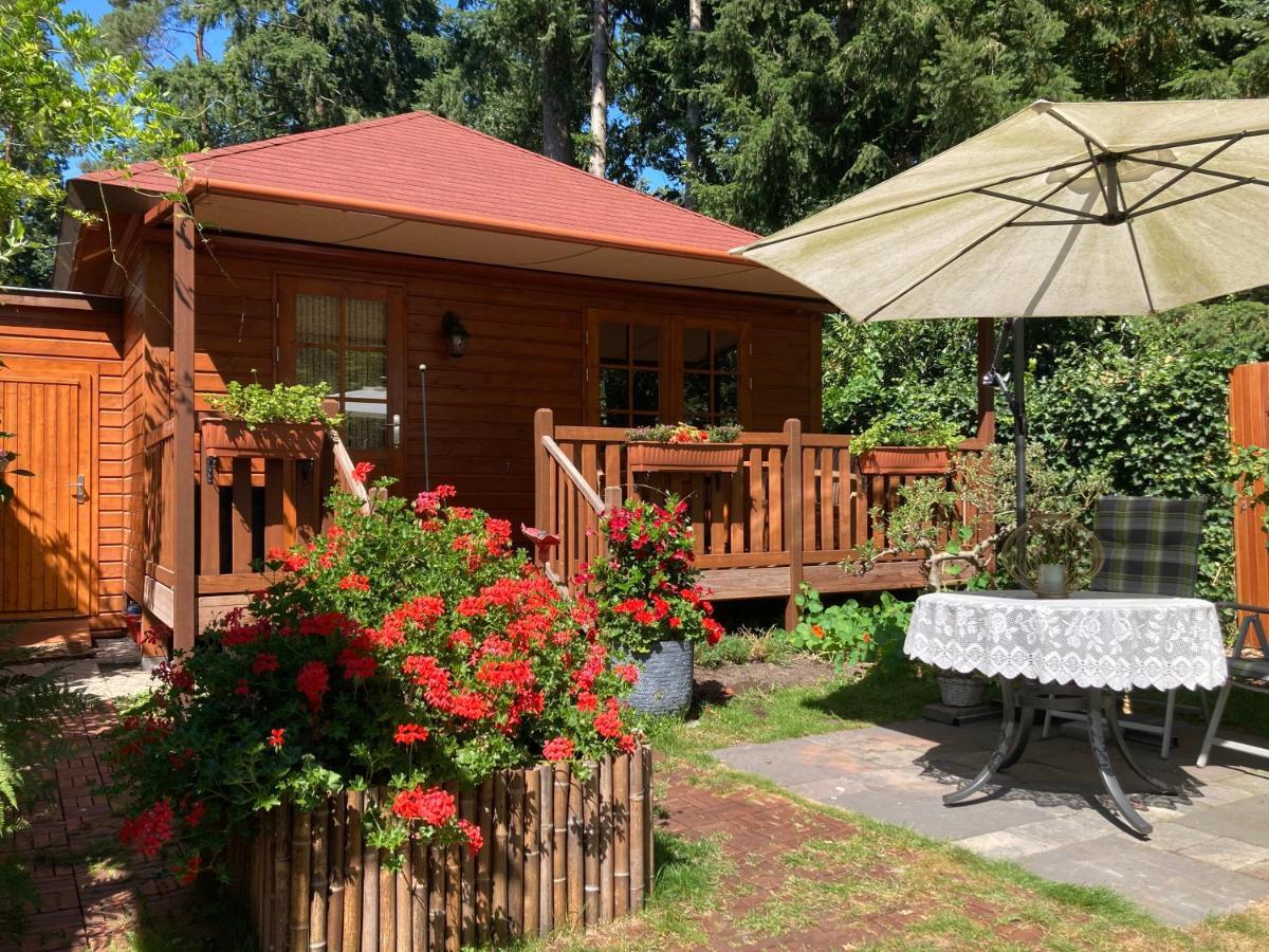 B&B Porcini Ермело Екстер'єр фото